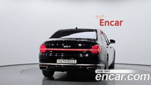 Kia K9 3.8 GDI AWD 2022 года из Южной Кореи