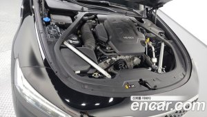 Kia K9 3.8 GDI AWD 2022 года из Южной Кореи