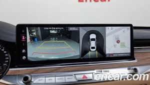 Kia K9 3.8 GDI AWD 2022 года из Южной Кореи
