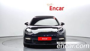 Porsche Panamera 3.0 AWD 2020 года из Южной Кореи
