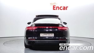 Porsche Panamera 3.0 AWD 2020 года из Южной Кореи