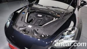 Porsche Panamera 3.0 AWD 2020 года из Южной Кореи
