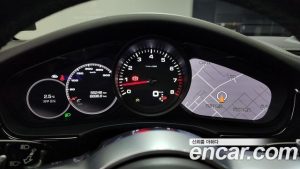 Porsche Panamera 3.0 AWD 2020 года из Южной Кореи