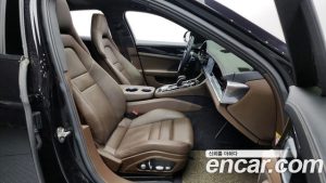 Porsche Panamera 3.0 AWD 2020 года из Южной Кореи