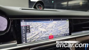 Porsche Panamera 3.0 AWD 2020 года из Южной Кореи