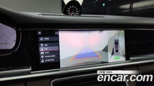Porsche Panamera 3.0 AWD 2020 года из Южной Кореи