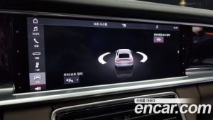 Porsche Panamera 3.0 AWD 2020 года из Южной Кореи