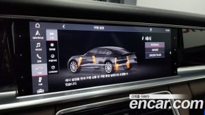 Porsche Panamera 3.0 AWD 2020 года из Южной Кореи