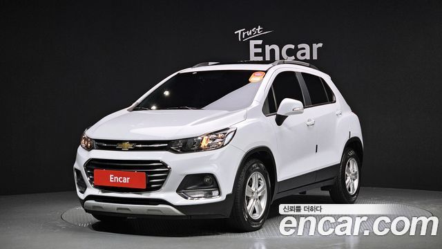 ChevroletGMDaewoo Trax 1.4 LT 2020 года из Кореи