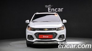 ChevroletGMDaewoo Trax 1.4 LT 2020 года из Южной Кореи