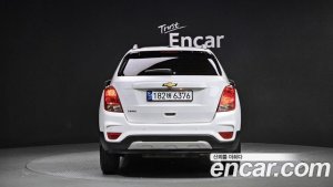 ChevroletGMDaewoo Trax 1.4 LT 2020 года из Южной Кореи