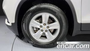 ChevroletGMDaewoo Trax 1.4 LT 2020 года из Южной Кореи