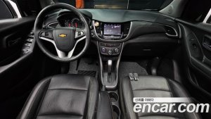 ChevroletGMDaewoo Trax 1.4 LT 2020 года из Южной Кореи