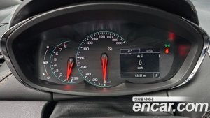 ChevroletGMDaewoo Trax 1.4 LT 2020 года из Южной Кореи