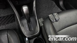 ChevroletGMDaewoo Trax 1.4 LT 2020 года из Южной Кореи