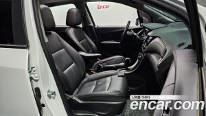 ChevroletGMDaewoo Trax 1.4 LT 2020 года из Южной Кореи