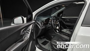 ChevroletGMDaewoo Trax 1.4 LT 2020 года из Южной Кореи