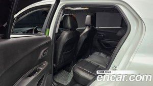 ChevroletGMDaewoo Trax 1.4 LT 2020 года из Южной Кореи