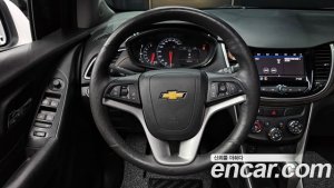 ChevroletGMDaewoo Trax 1.4 LT 2020 года из Южной Кореи