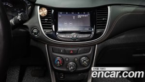 ChevroletGMDaewoo Trax 1.4 LT 2020 года из Южной Кореи