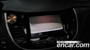ChevroletGMDaewoo Trax 1.4 LT 2020 года из Южной Кореи