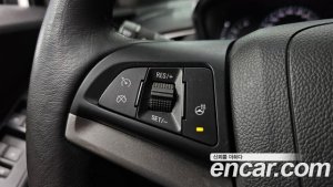 ChevroletGMDaewoo Trax 1.4 LT 2020 года из Южной Кореи