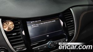 ChevroletGMDaewoo Trax 1.4 LT 2020 года из Южной Кореи