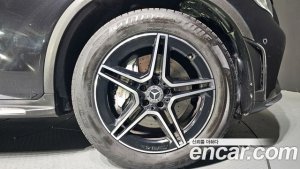 Mercedes-Benz GLC-Class GLC300 4MATIC Coupe 2020 года из Южной Кореи