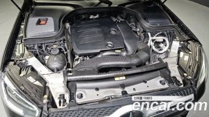 Mercedes-Benz GLC-Class GLC300 4MATIC Coupe 2020 года из Южной Кореи