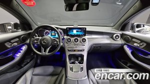 Mercedes-Benz GLC-Class GLC300 4MATIC Coupe 2020 года из Южной Кореи
