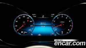 Mercedes-Benz GLC-Class GLC300 4MATIC Coupe 2020 года из Южной Кореи