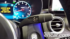 Mercedes-Benz GLC-Class GLC300 4MATIC Coupe 2020 года из Южной Кореи