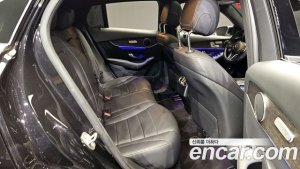 Mercedes-Benz GLC-Class GLC300 4MATIC Coupe 2020 года из Южной Кореи
