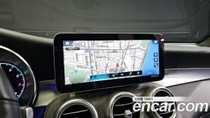 Mercedes-Benz GLC-Class GLC300 4MATIC Coupe 2020 года из Южной Кореи