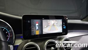 Mercedes-Benz GLC-Class GLC300 4MATIC Coupe 2020 года из Южной Кореи