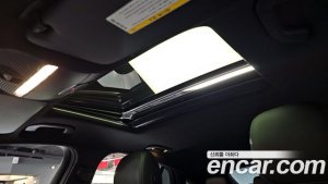 Mercedes-Benz GLC-Class GLC300 4MATIC Coupe 2020 года из Южной Кореи