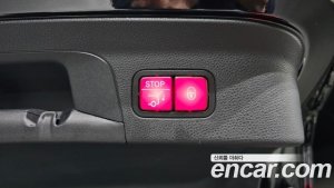Mercedes-Benz GLC-Class GLC300 4MATIC Coupe 2020 года из Южной Кореи