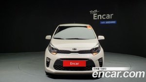 Kia morning Deluxe 2020 года из Южной Кореи