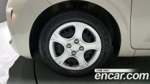 Kia morning Deluxe 2020 года из Южной Кореи