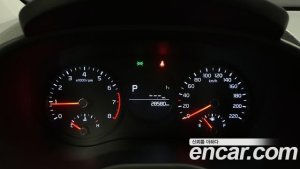 Kia morning Deluxe 2020 года из Южной Кореи