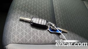 Kia morning Deluxe 2020 года из Южной Кореи