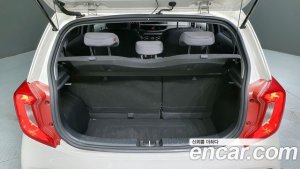 Kia morning Deluxe 2020 года из Южной Кореи