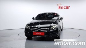 Mercedes-Benz E-Class E250 Avantgarde 2020 года из Южной Кореи