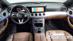 Mercedes-Benz E-Class E250 Avantgarde 2020 года из Южной Кореи