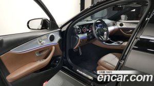 Mercedes-Benz E-Class E250 Avantgarde 2020 года из Южной Кореи