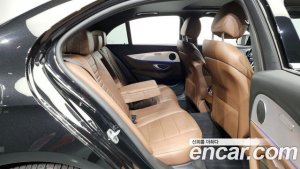 Mercedes-Benz E-Class E250 Avantgarde 2020 года из Южной Кореи