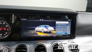 Mercedes-Benz E-Class E250 Avantgarde 2020 года из Южной Кореи