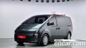 Hyundai Staria 4WD Tourer 11-Seater 2022 года из Южной Кореи