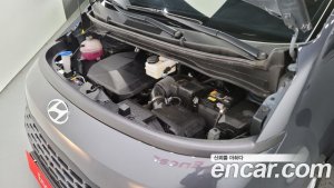 Hyundai Staria 4WD Tourer 11-Seater 2022 года из Южной Кореи