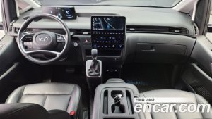 Hyundai Staria 4WD Tourer 11-Seater 2022 года из Южной Кореи